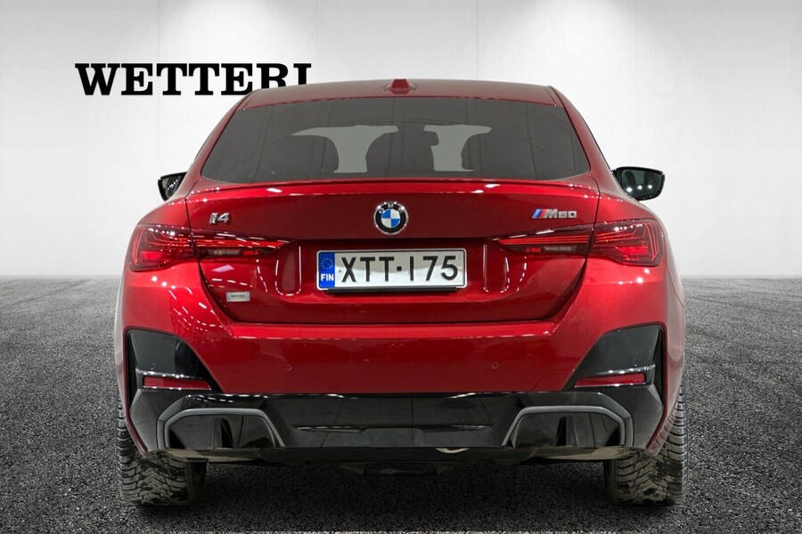 BMW i4 vaihtoauto