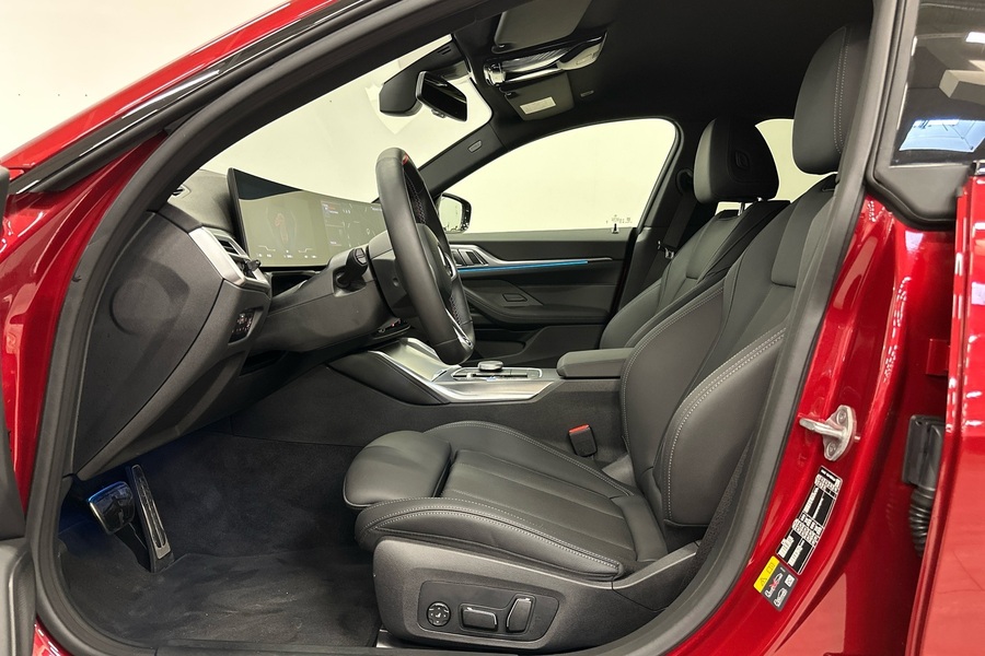 BMW i4 vaihtoauto