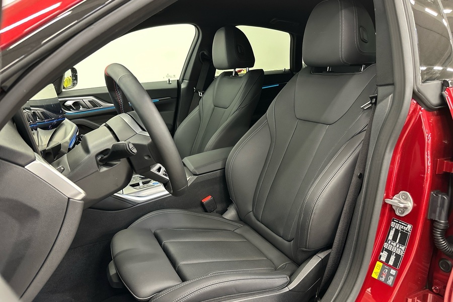 BMW i4 vaihtoauto