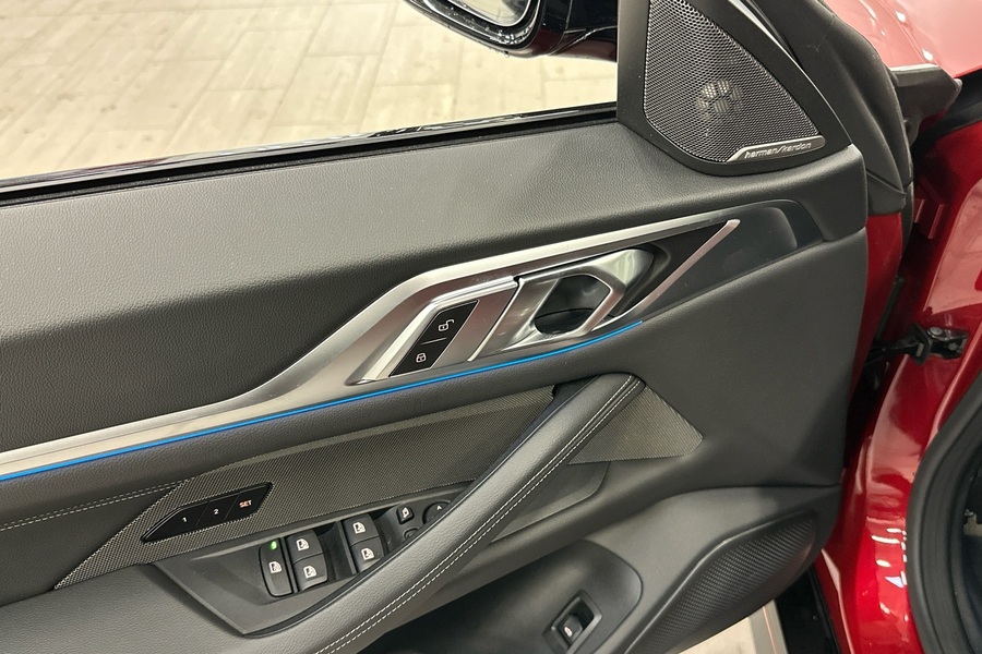 BMW i4 vaihtoauto