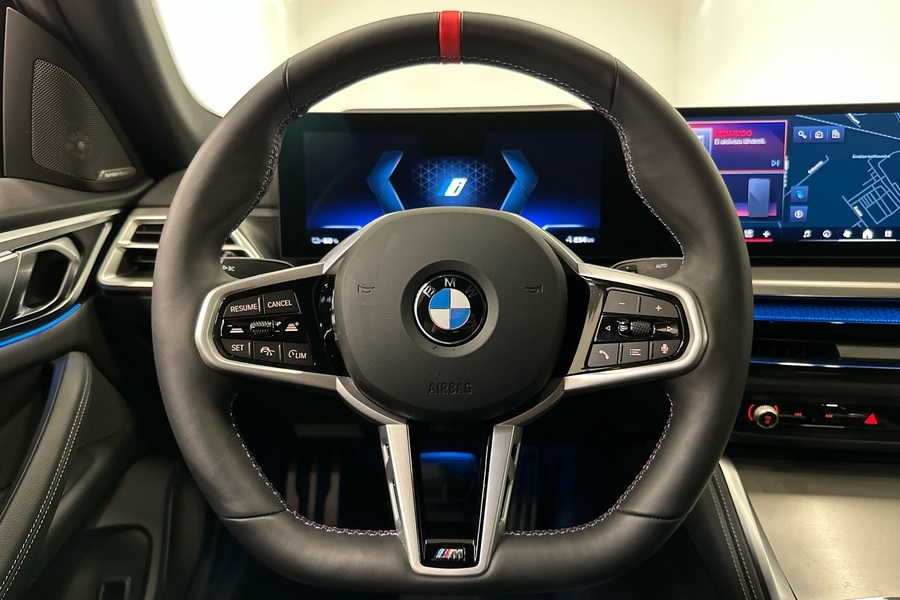BMW i4 vaihtoauto