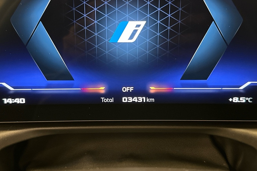 BMW i4 vaihtoauto