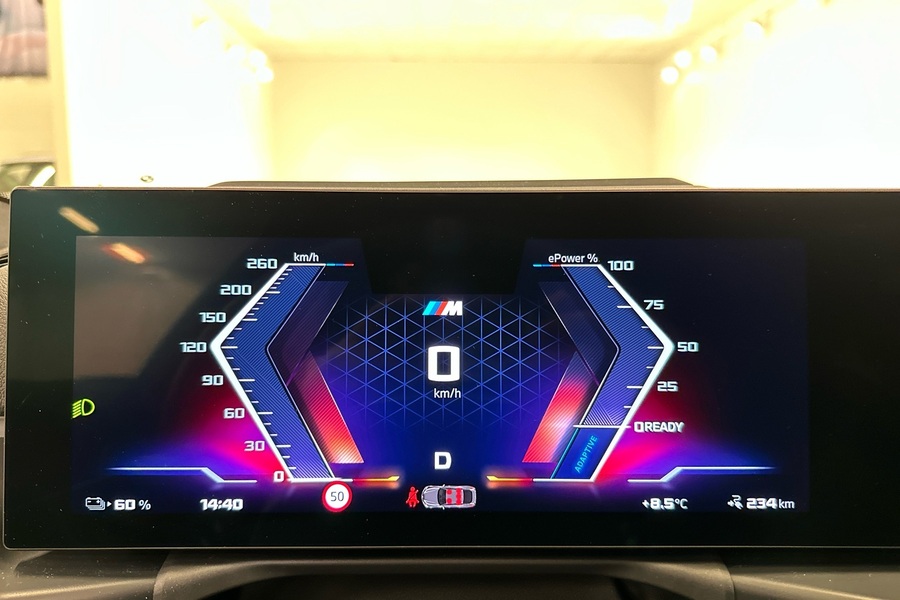 BMW i4 vaihtoauto
