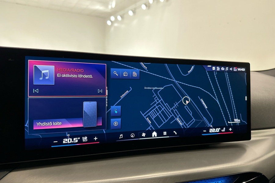 BMW i4 vaihtoauto