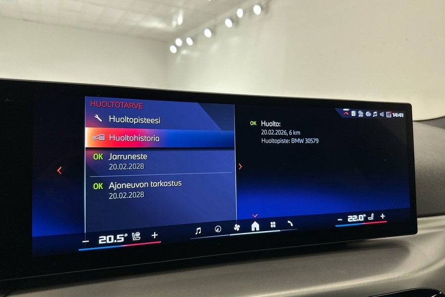 BMW i4 vaihtoauto