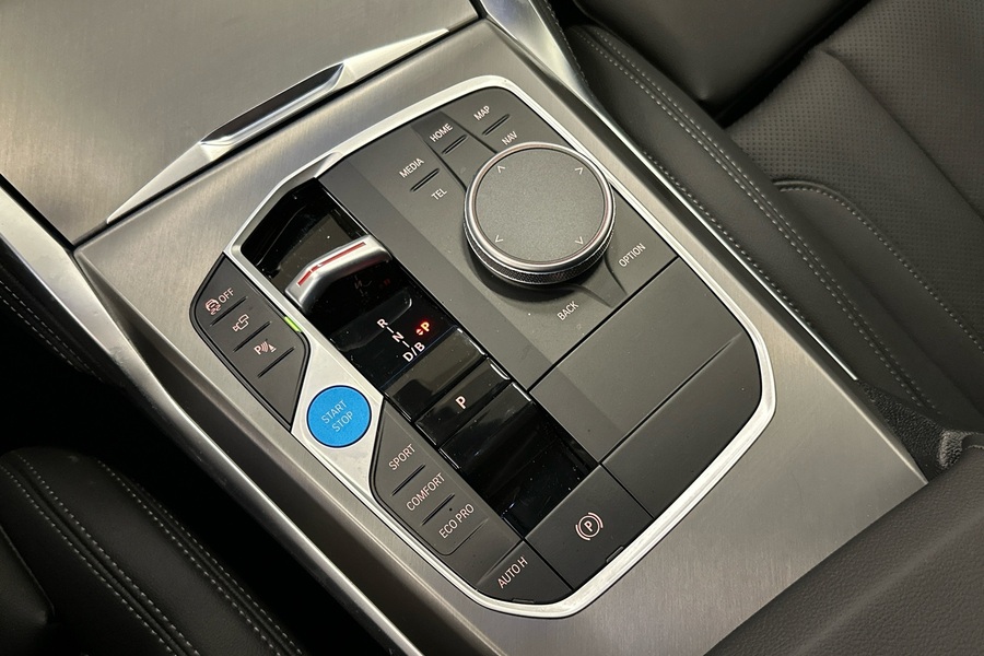 BMW i4 vaihtoauto