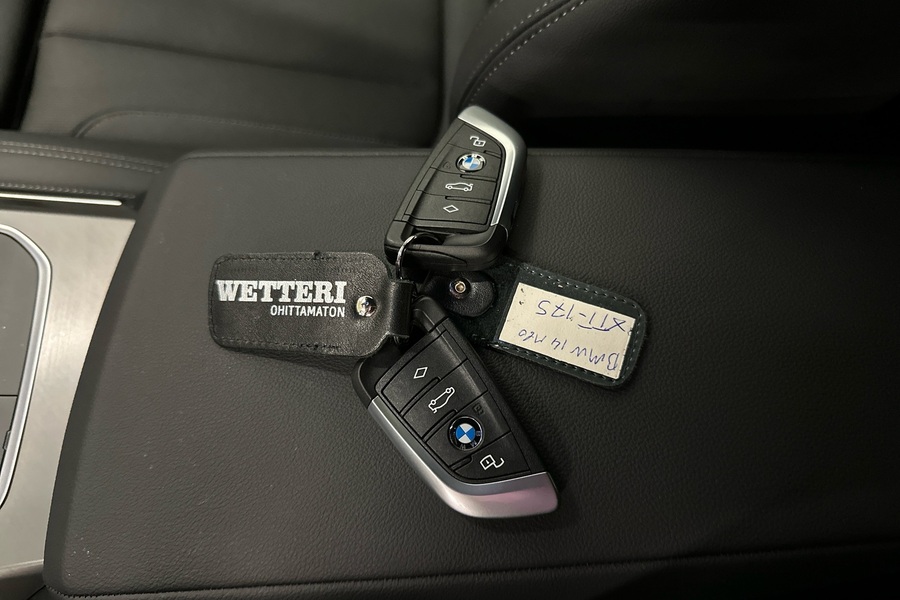 BMW i4 vaihtoauto
