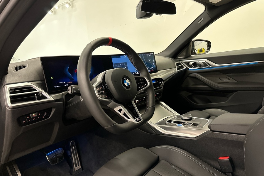 BMW i4 vaihtoauto