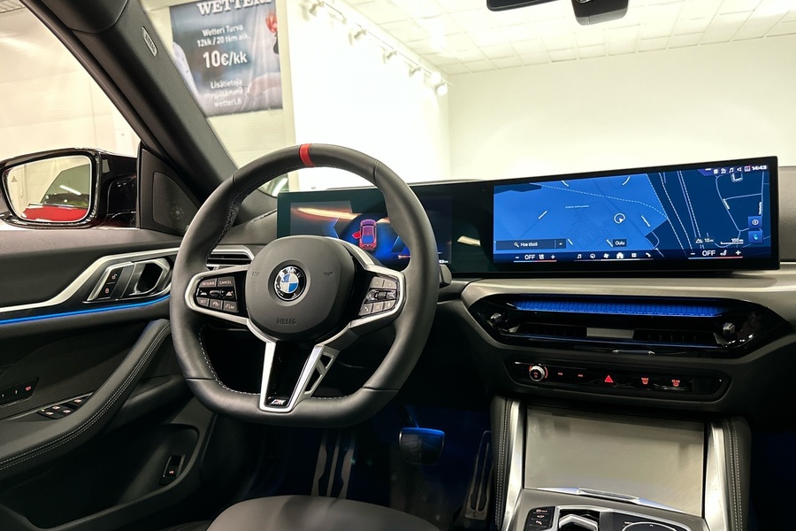 BMW i4 vaihtoauto