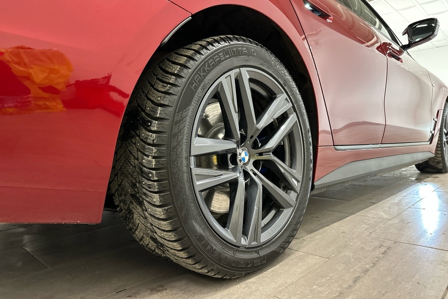 BMW i4 vaihtoauto