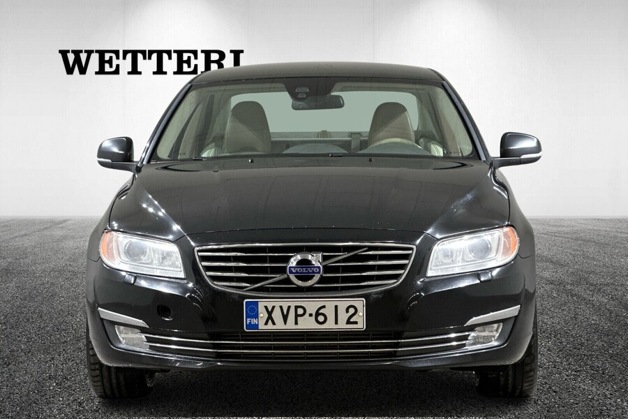 Volvo S80 vaihtoauto