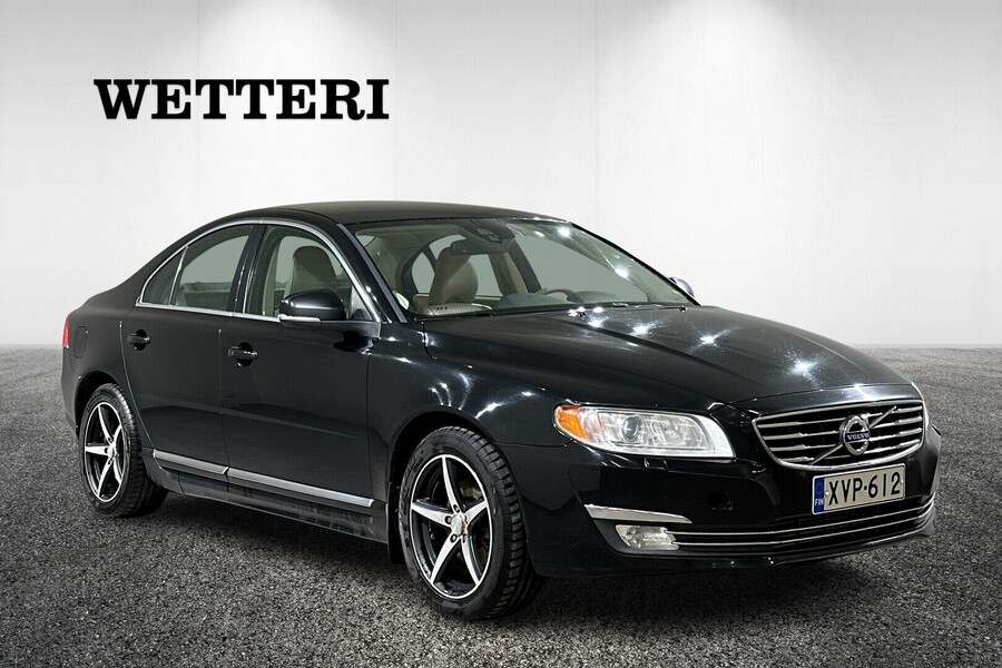 Volvo S80 vaihtoauto