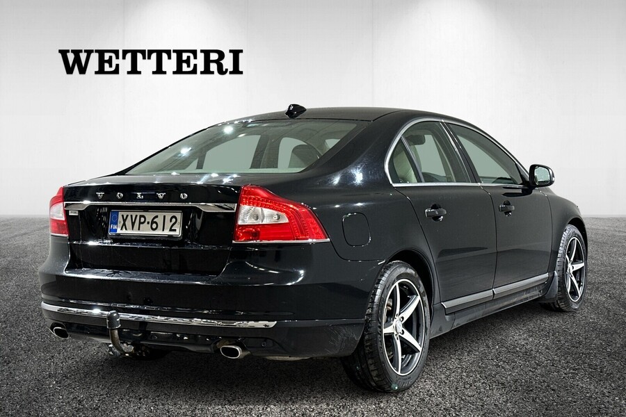 Volvo S80 vaihtoauto