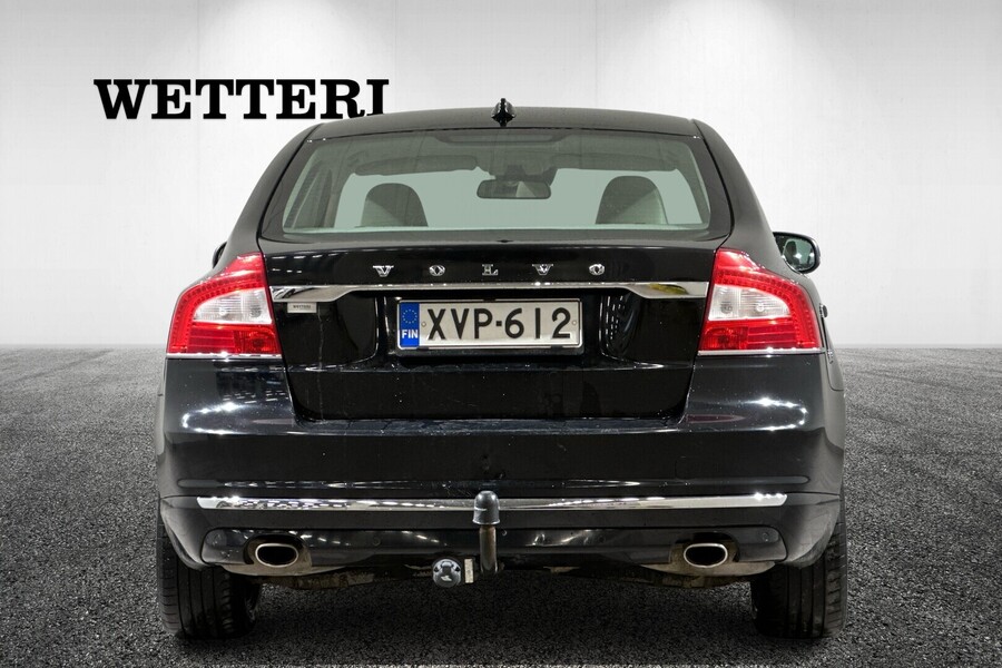 Volvo S80 vaihtoauto