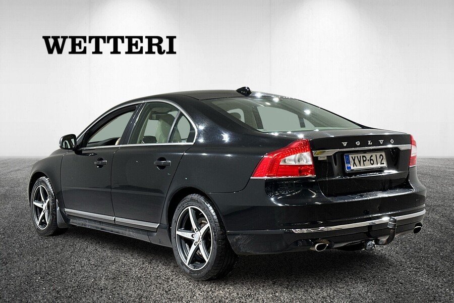 Volvo S80 vaihtoauto