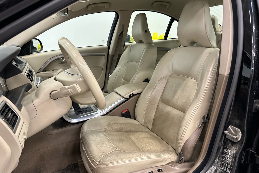 Volvo S80 vaihtoauto