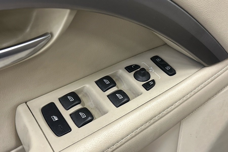 Volvo S80 vaihtoauto