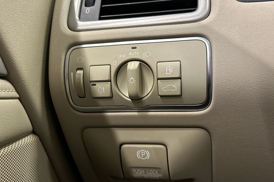 Volvo S80 vaihtoauto
