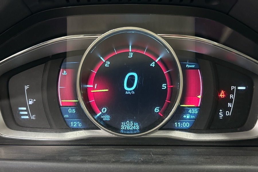 Volvo S80 vaihtoauto