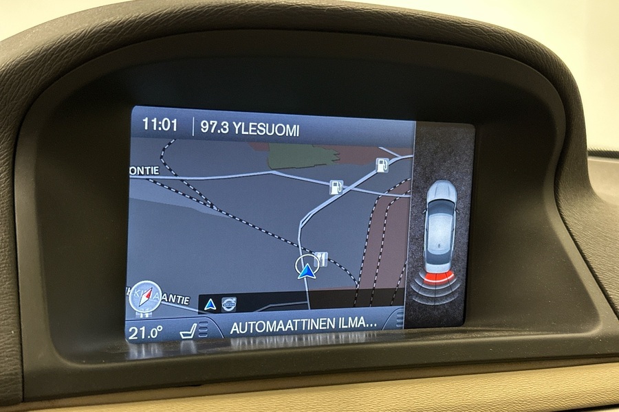 Volvo S80 vaihtoauto