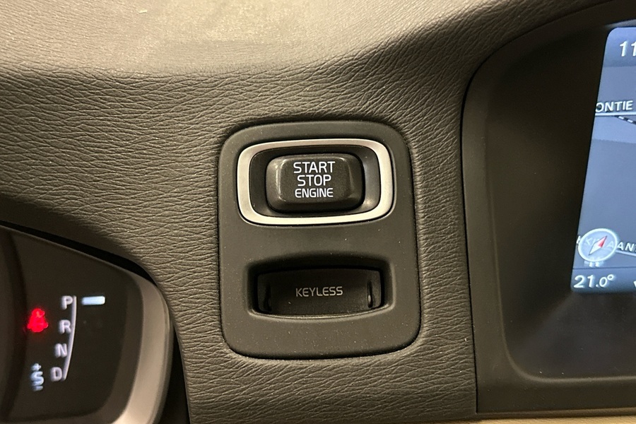 Volvo S80 vaihtoauto