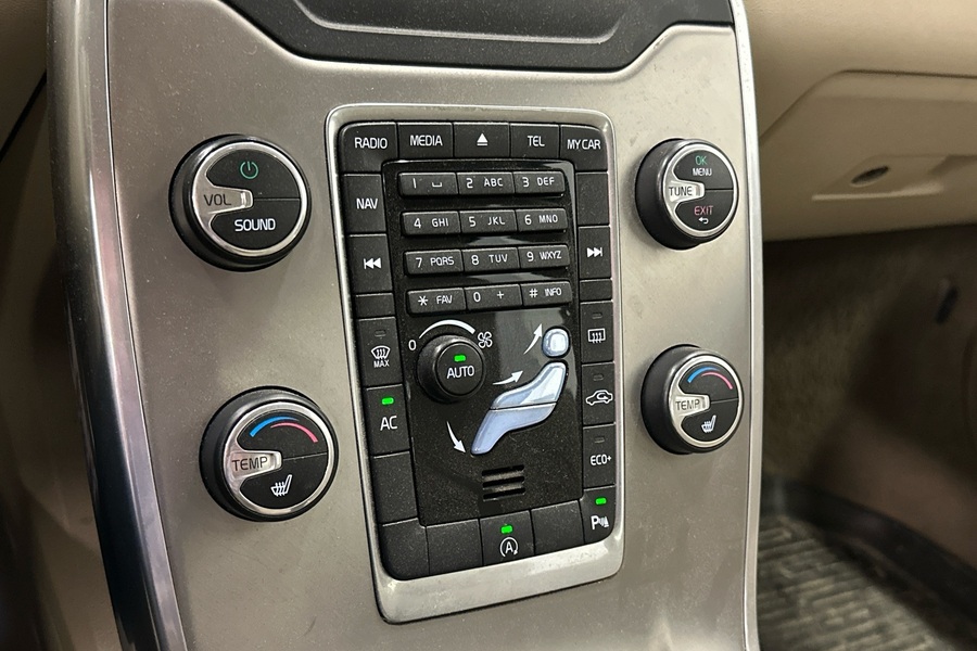Volvo S80 vaihtoauto