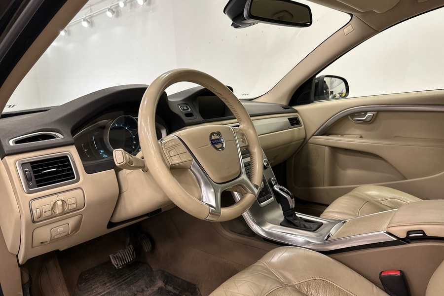 Volvo S80 vaihtoauto