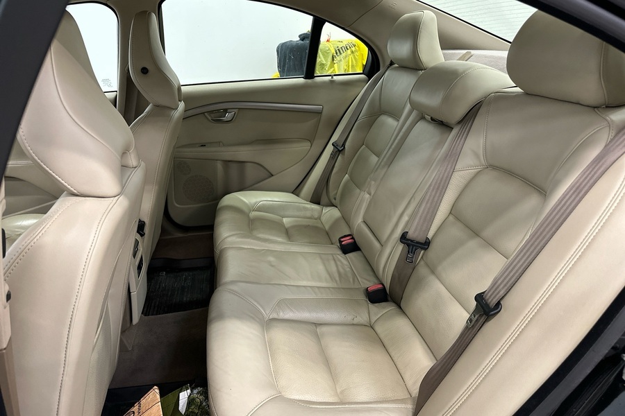 Volvo S80 vaihtoauto
