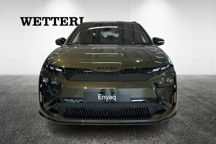 Skoda Enyaq vaihtoauto