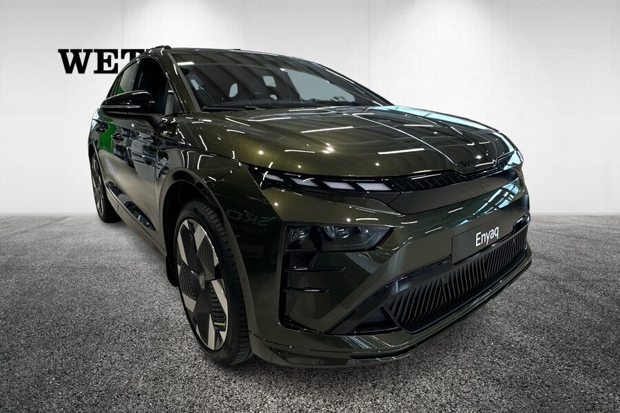 Skoda Enyaq vaihtoauto