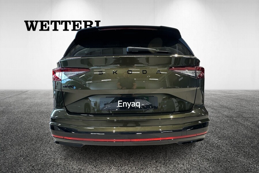 Skoda Enyaq vaihtoauto