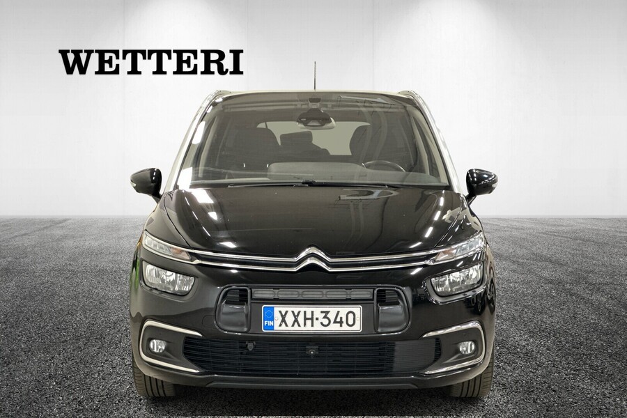 Citroën Grand C4 Spacetourer vaihtoauto