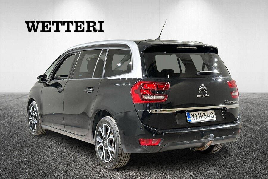 Citroën Grand C4 Spacetourer vaihtoauto