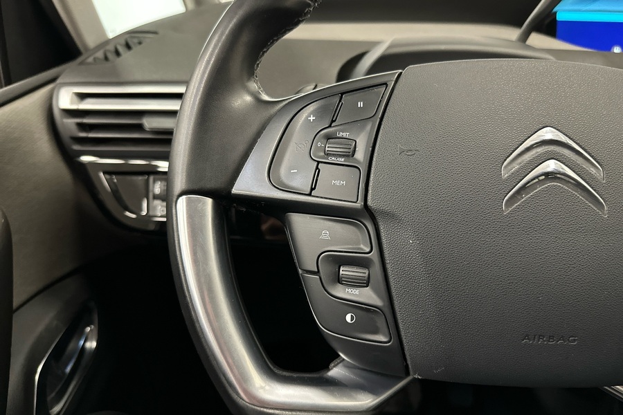 Citroën Grand C4 Spacetourer vaihtoauto