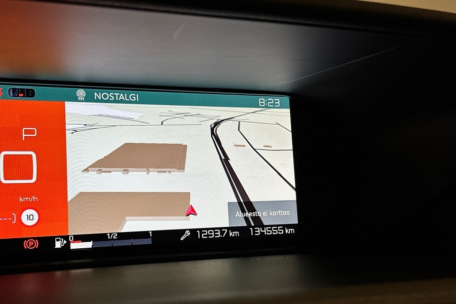 Citroën Grand C4 Spacetourer vaihtoauto