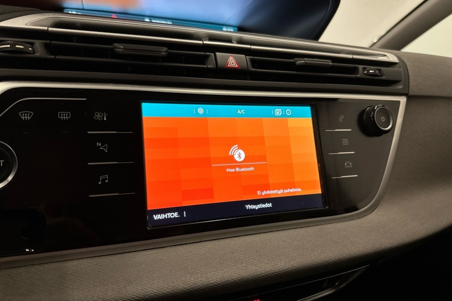 Citroën Grand C4 Spacetourer vaihtoauto