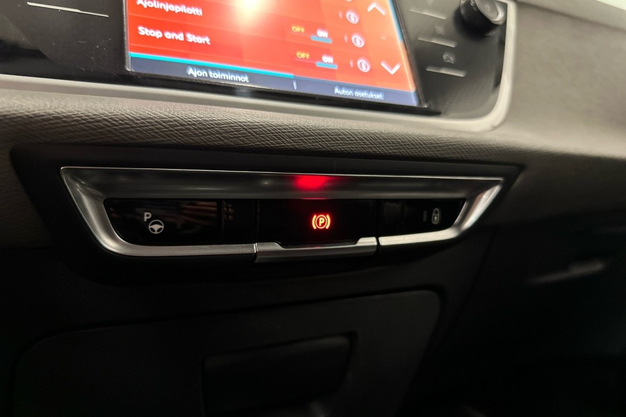 Citroën Grand C4 Spacetourer vaihtoauto