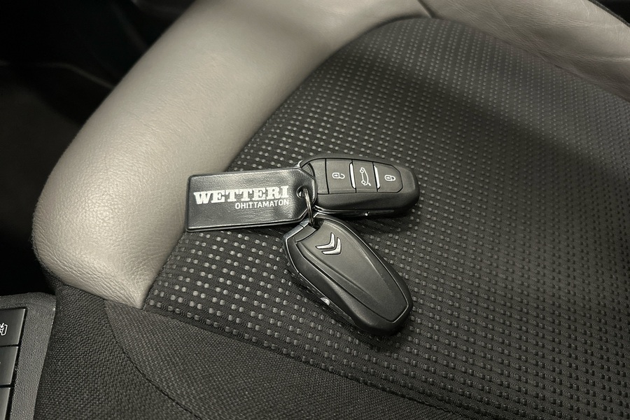 Citroën Grand C4 Spacetourer vaihtoauto