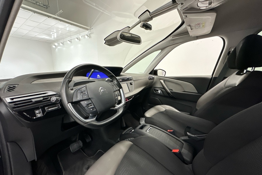 Citroën Grand C4 Spacetourer vaihtoauto