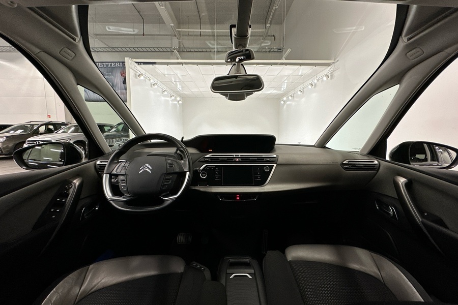 Citroën Grand C4 Spacetourer vaihtoauto