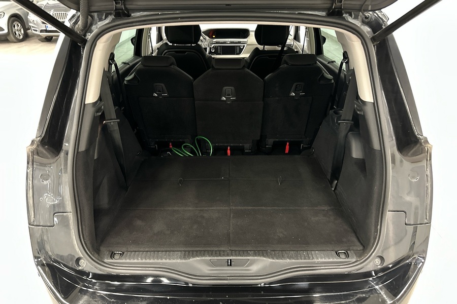 Citroën Grand C4 Spacetourer vaihtoauto