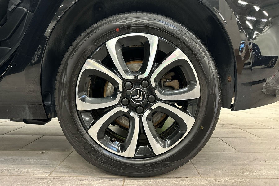 Citroën Grand C4 Spacetourer vaihtoauto