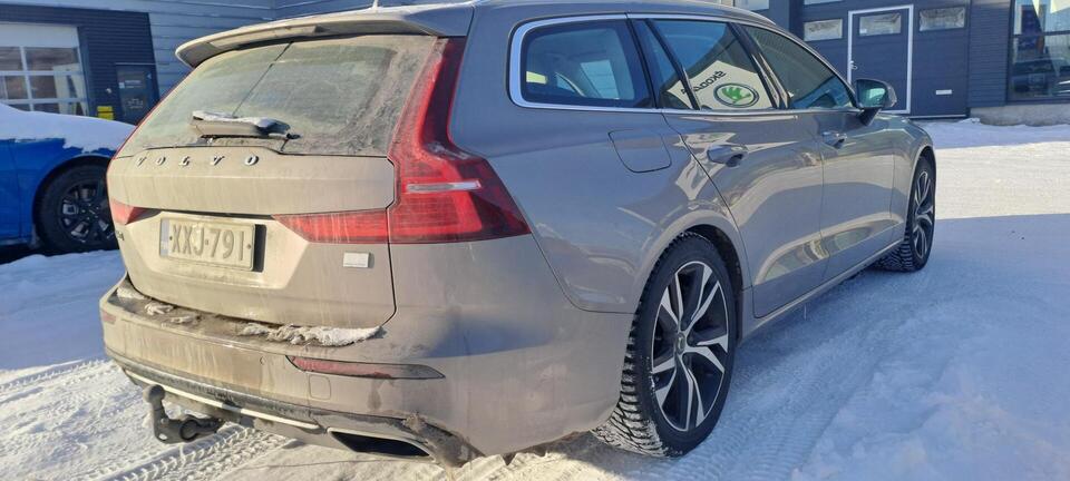 Volvo V60 vaihtoauto