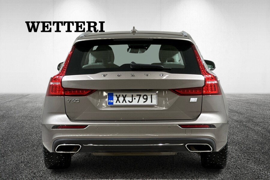 Volvo V60 vaihtoauto