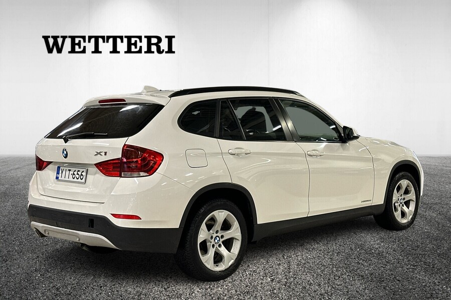 BMW X1 vaihtoauto
