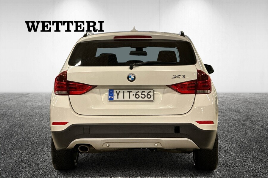 BMW X1 vaihtoauto