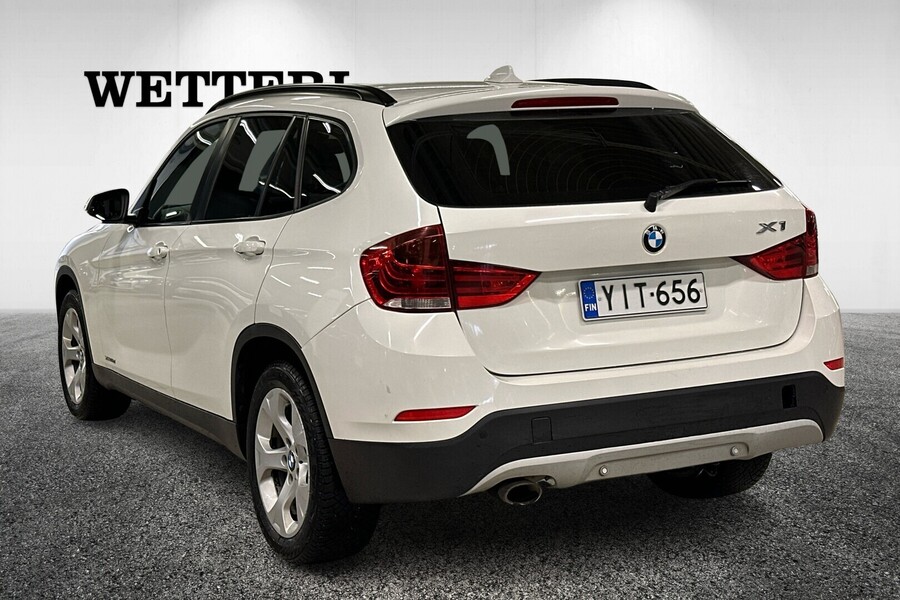 BMW X1 vaihtoauto