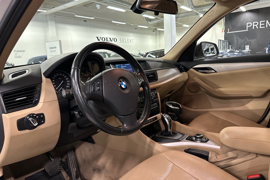BMW X1 vaihtoauto