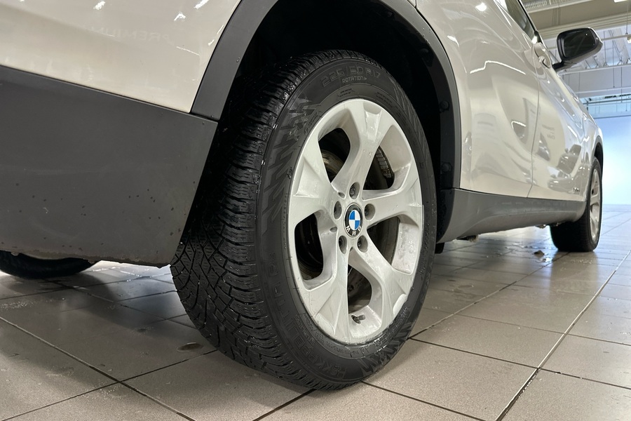 BMW X1 vaihtoauto