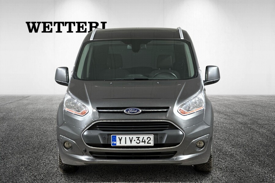 Ford Grand Tourneo Connect vaihtoauto